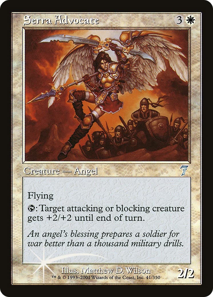 Serra Advocate - Image 1