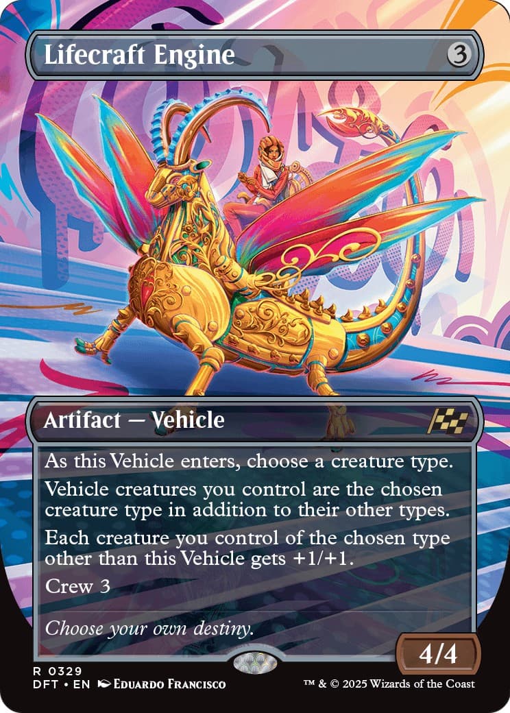 Lifecraft Engine - Image 1