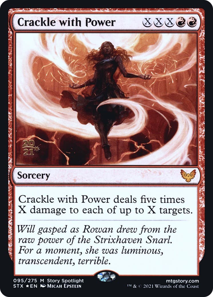 Crackle with Power - Image 1