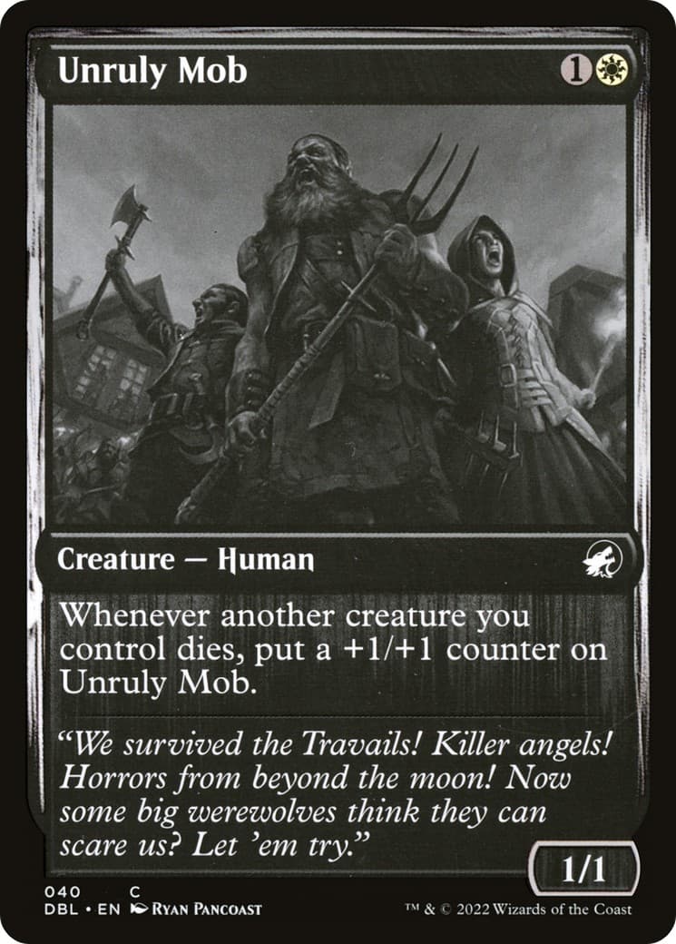 Unruly Mob - Image 1