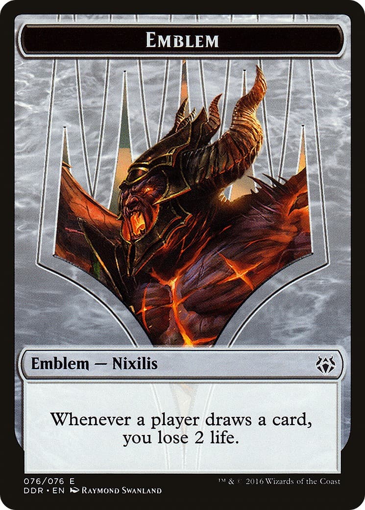 Ob Nixilis Reignited Emblem - Image 1