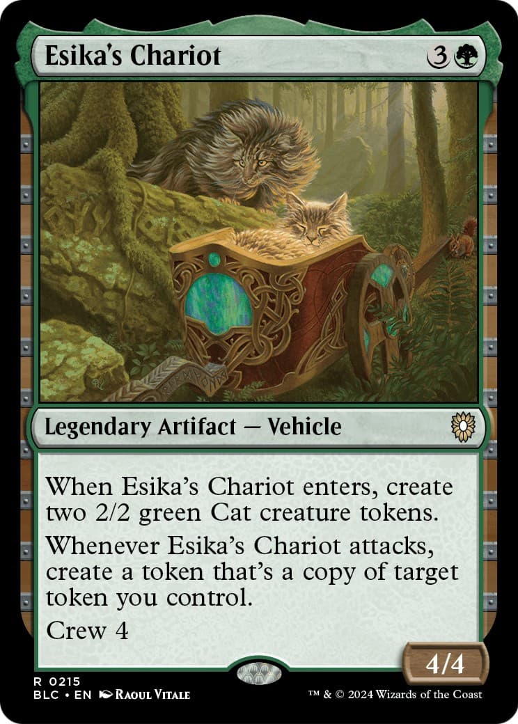 Esika's Chariot - Image 1