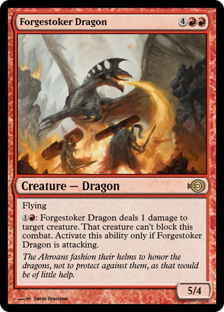 Forgestoker Dragon - Image 1