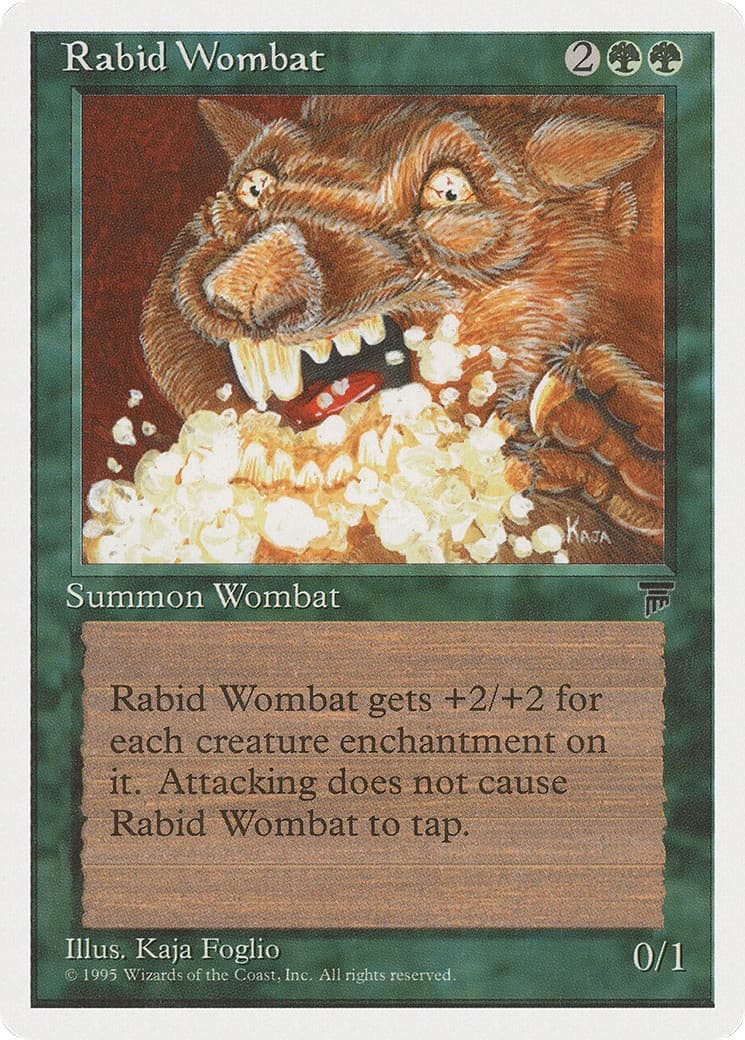 Rabid Wombat - Image 1