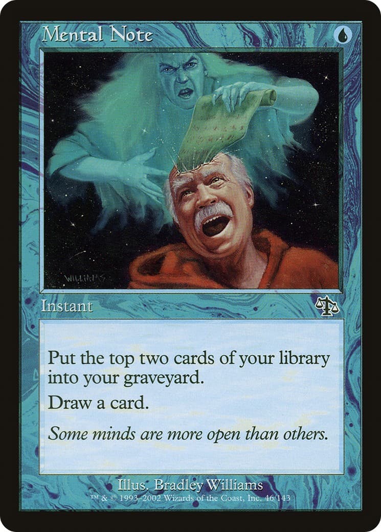 Mental Note - Image 1