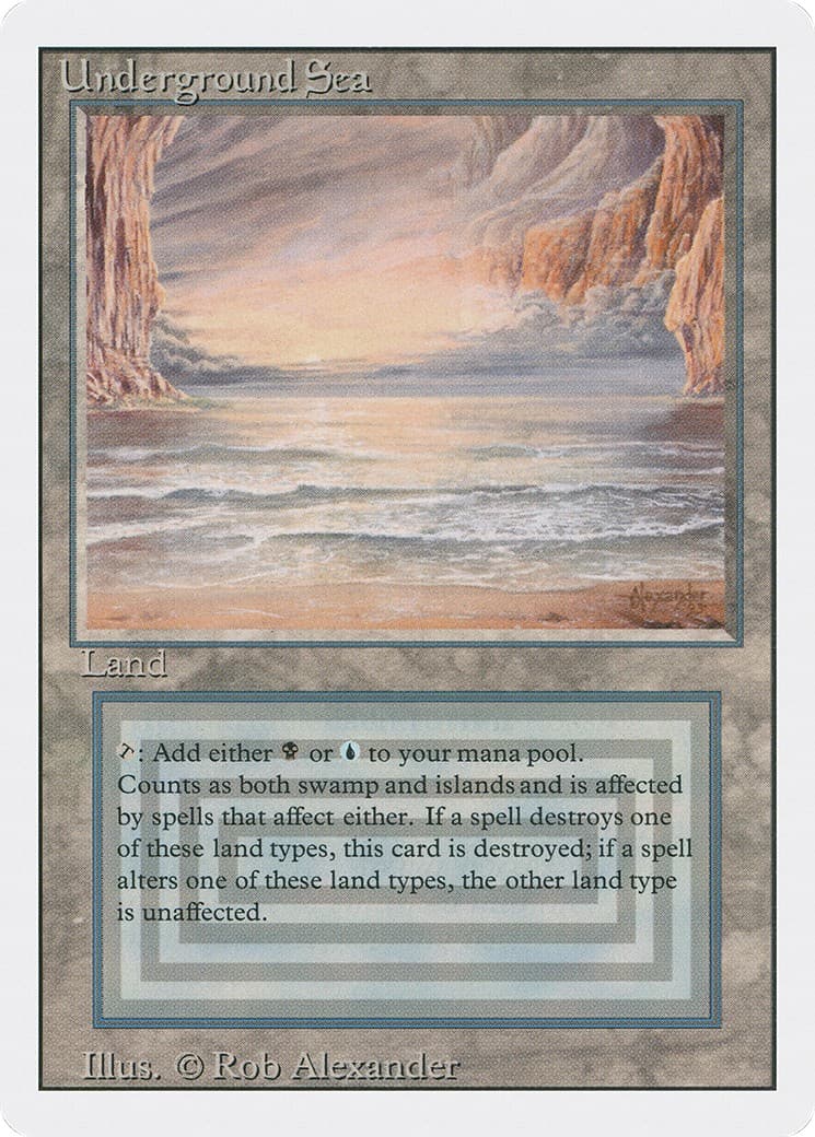 Underground Sea - Image 1