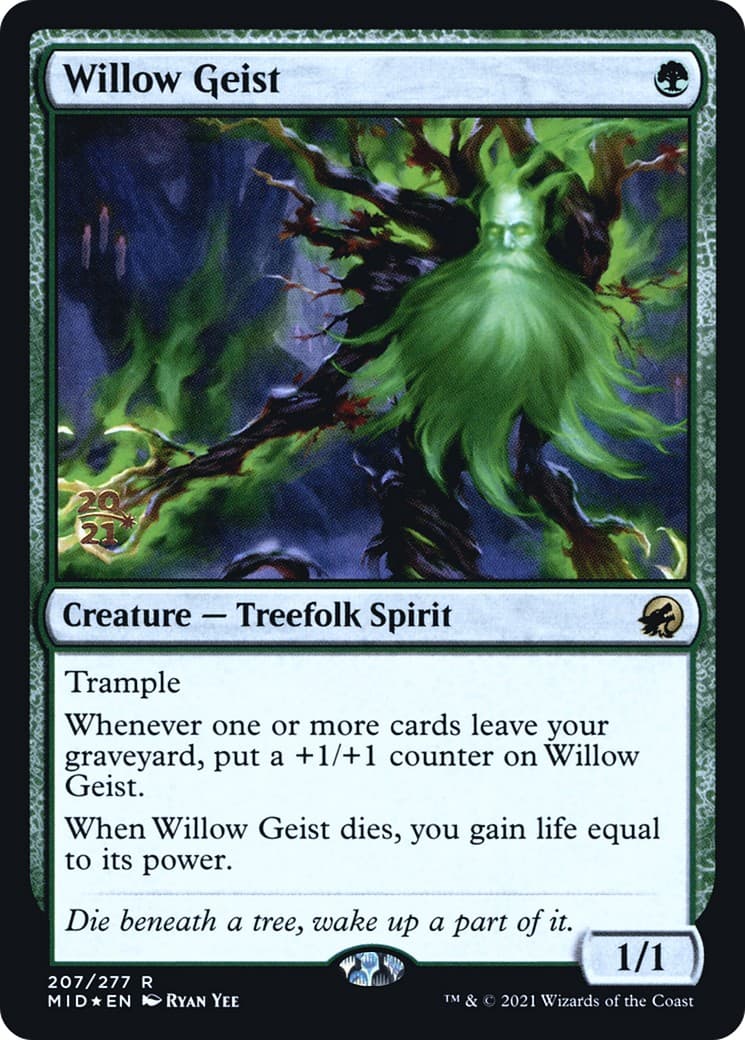 Willow Geist - Image 1