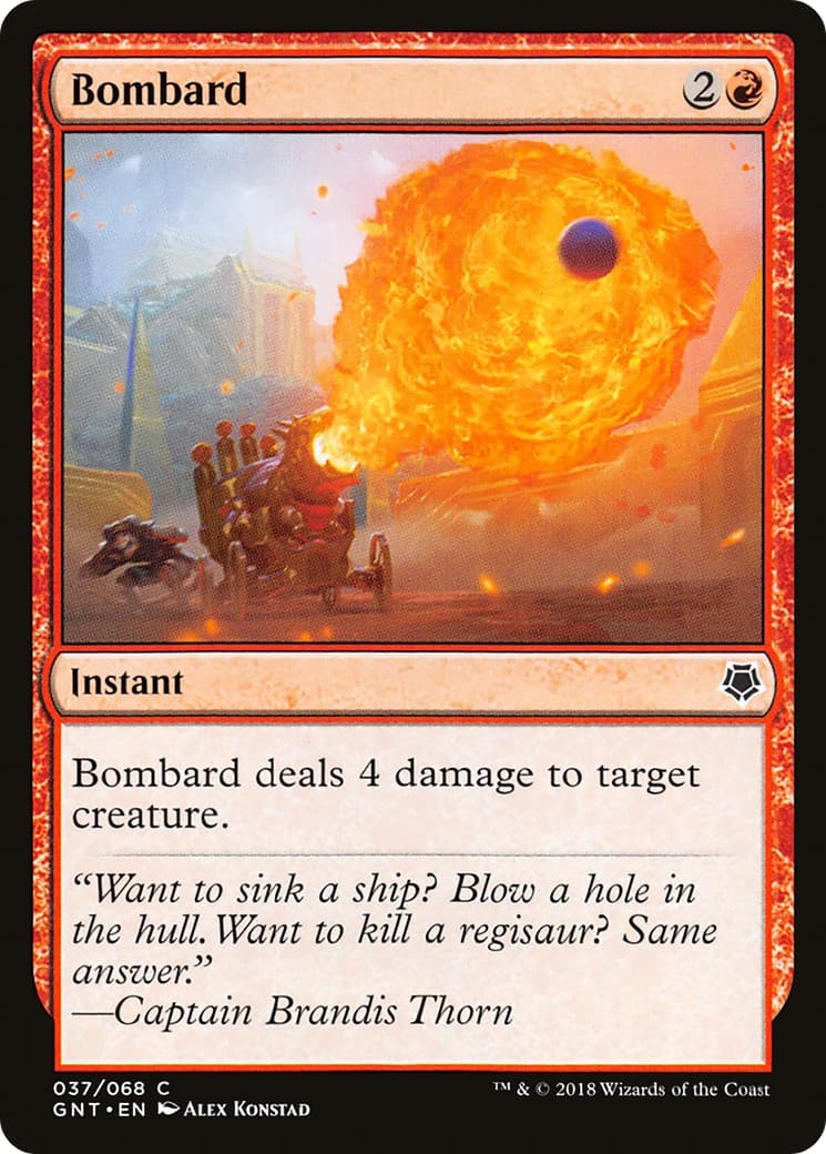 Bombard - Image 1