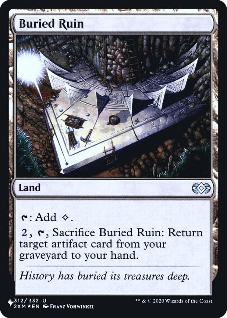 Buried Ruin - Image 1