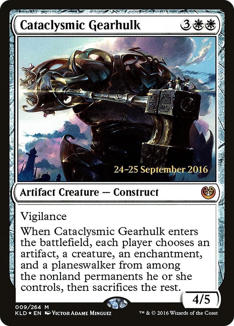 Cataclysmic Gearhulk - Image 1