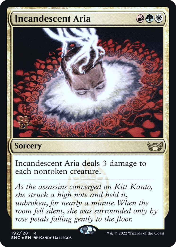 Incandescent Aria - Image 1