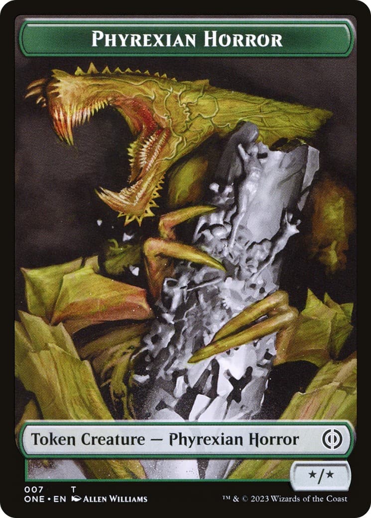 Phyrexian Horror - Image 1