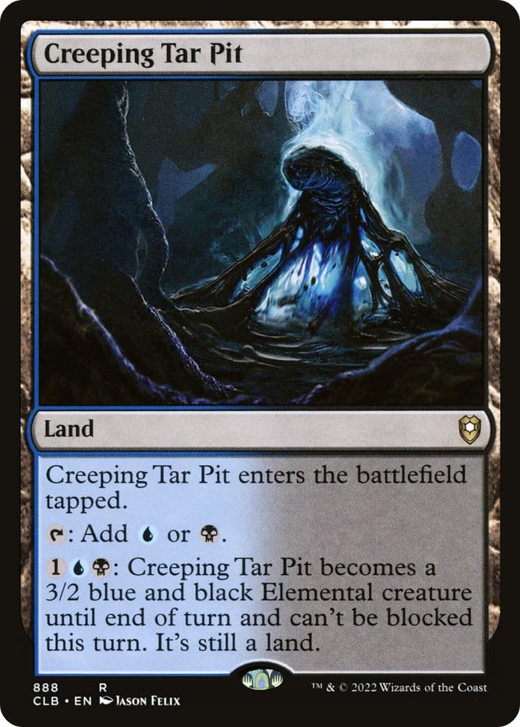 Creeping Tar Pit - Image 1