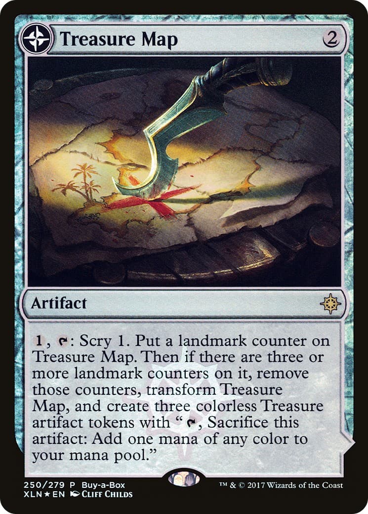 Treasure Map // Treasure Cove - Image 1