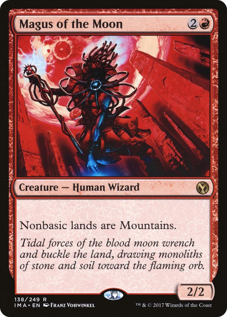Magus of the Moon - Image 1