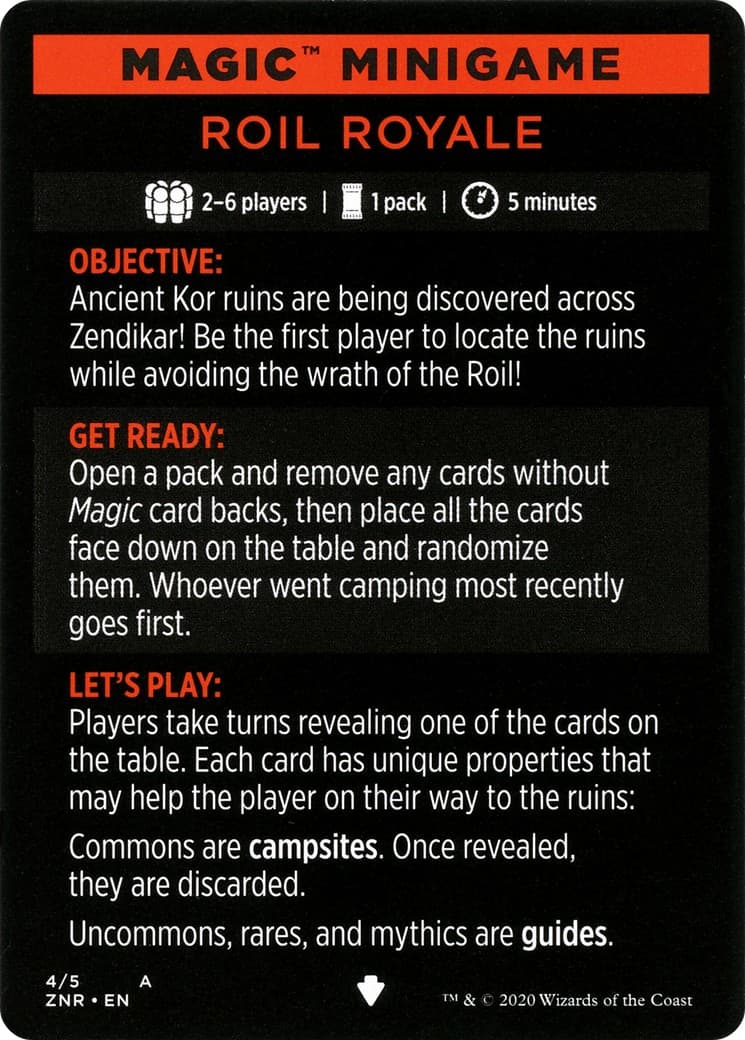 Roil Royale // Roil Royale (cont'd) - Image 1