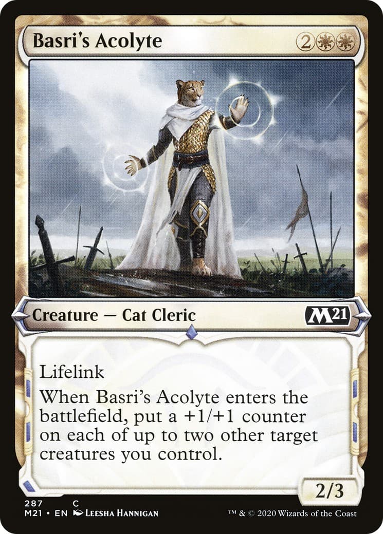 Basri's Acolyte - Image 1