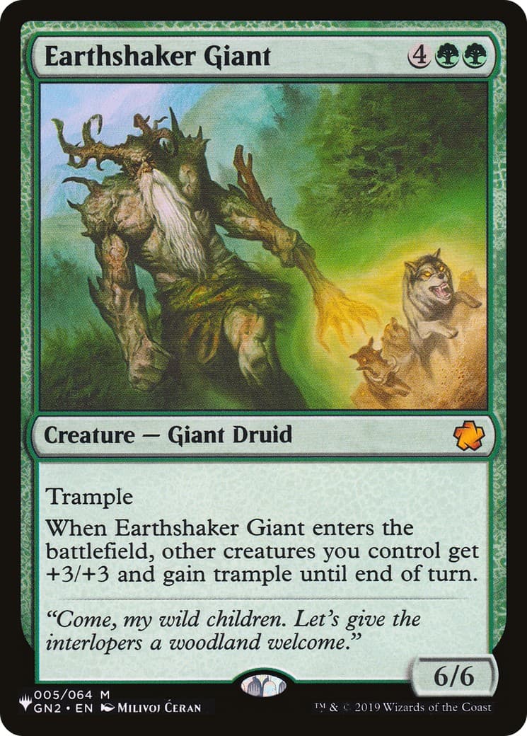Earthshaker Giant - Image 1