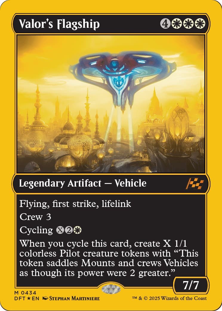 Valor's Flagship - Image 1