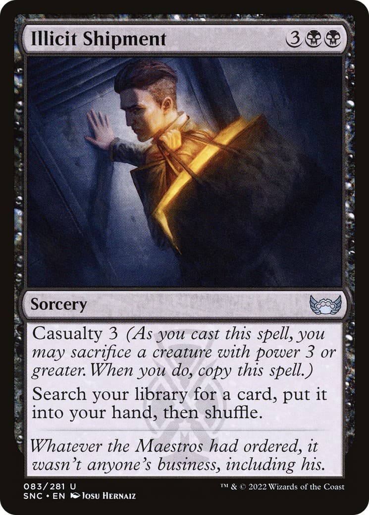 Illicit Shipment - Image 1