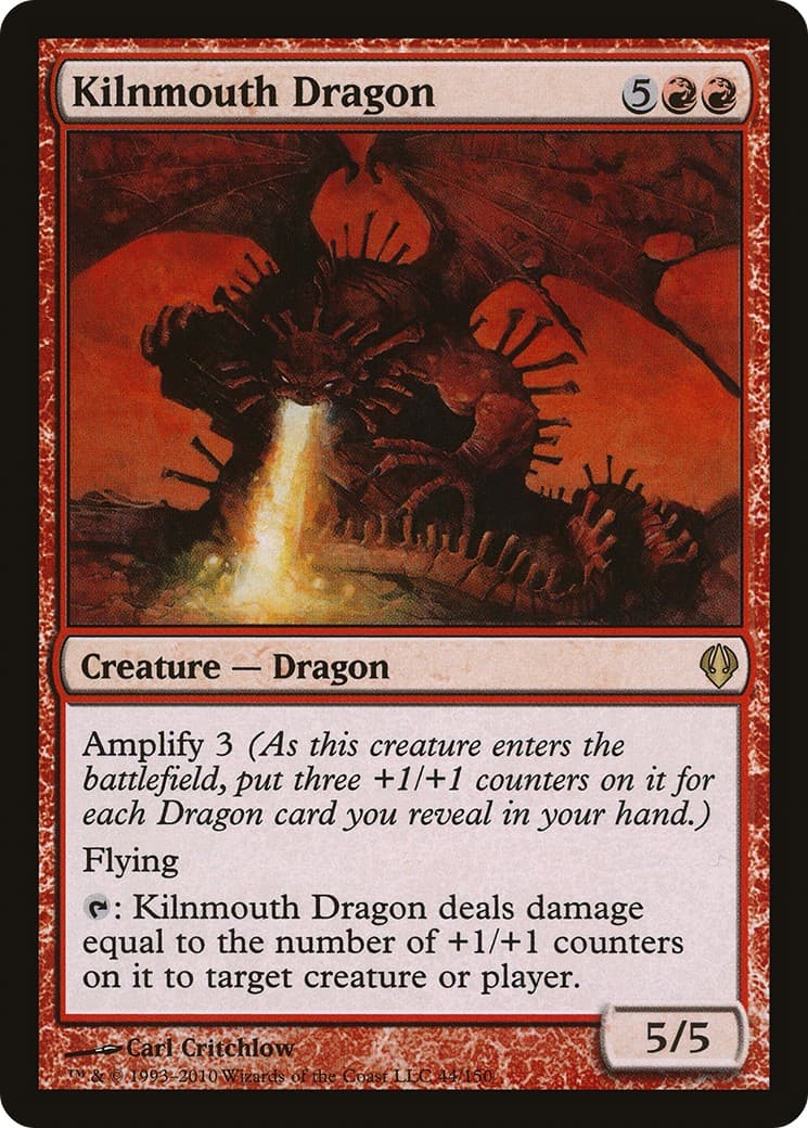 Kilnmouth Dragon - Image 1
