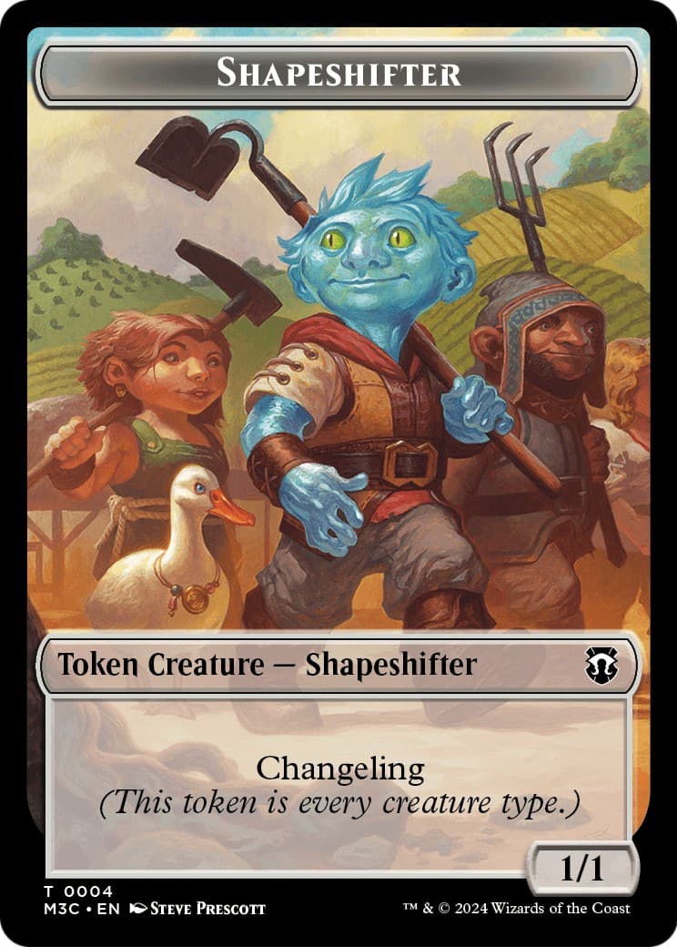 Shapeshifter - Image 1