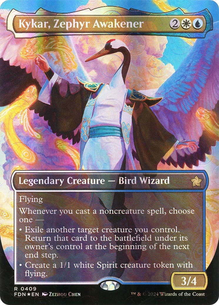 Kykar, Zephyr Awakener - Image 1