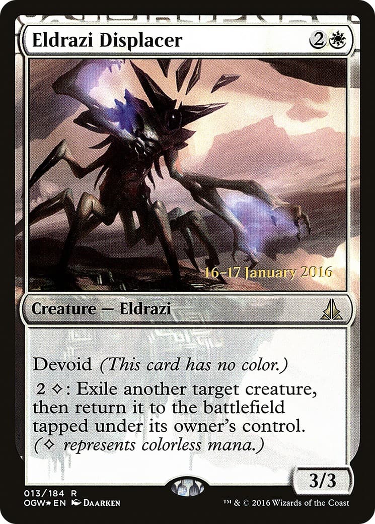 Eldrazi Displacer - Image 1