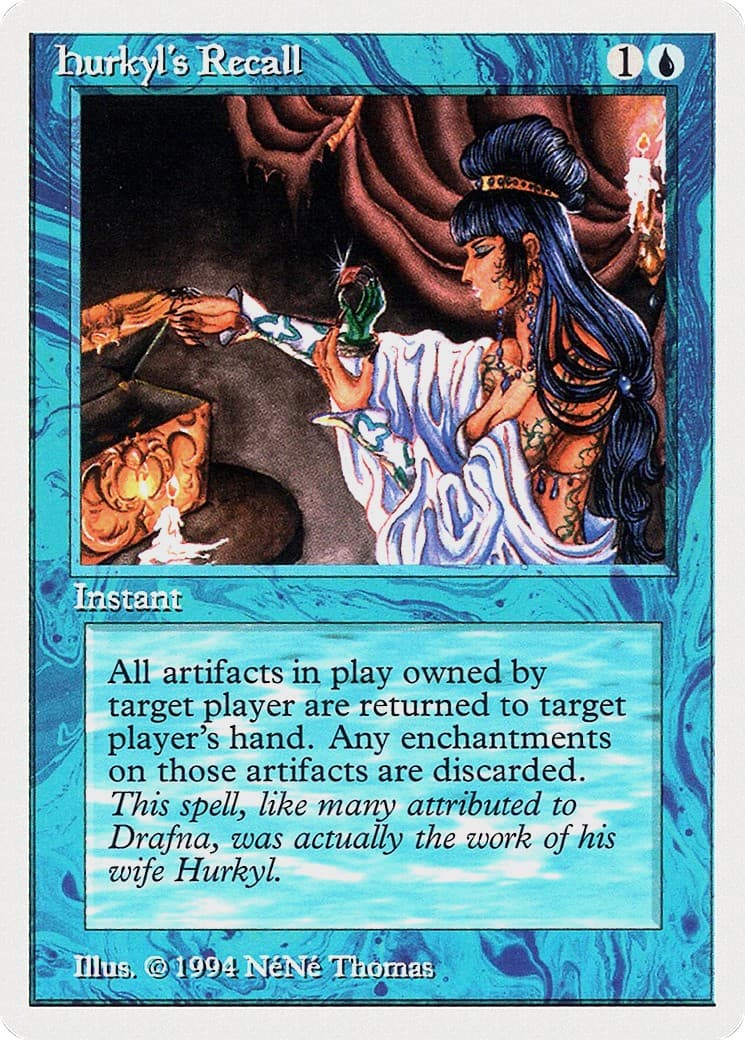 Hurkyl's Recall - Image 1