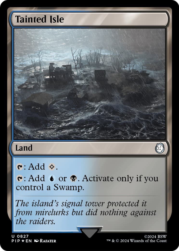 Tainted Isle - Image 1