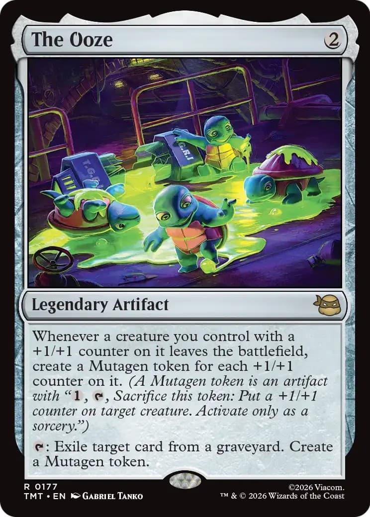 The Ooze - Image 1