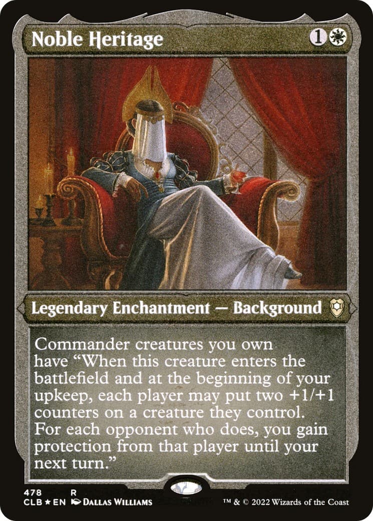 Noble Heritage - Image 1