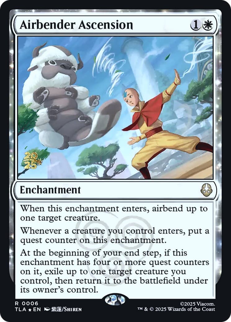 Airbender Ascension - Image 1