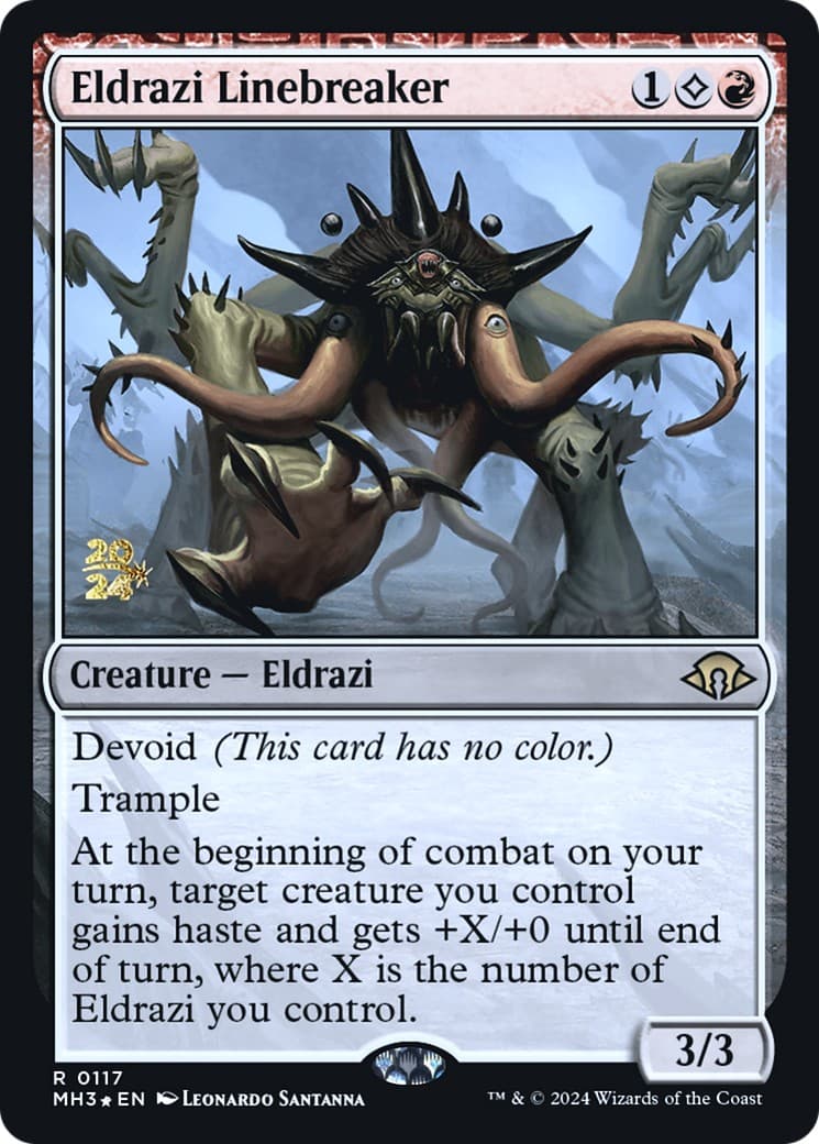 Eldrazi Linebreaker - Image 1