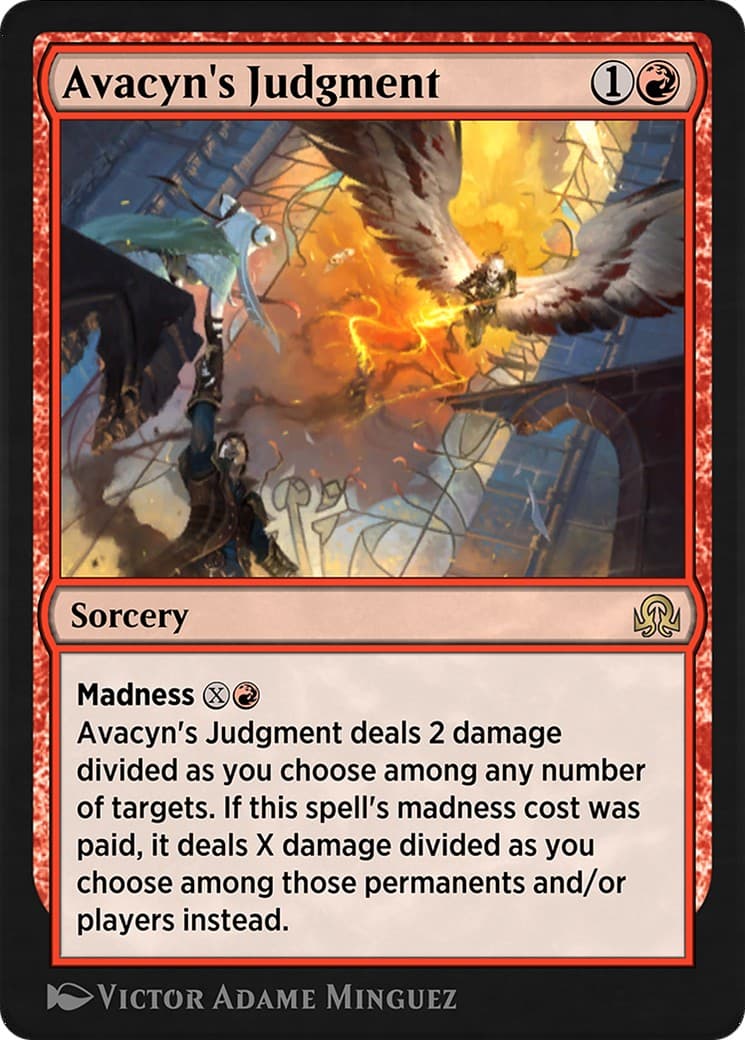 Avacyn's Judgment - Image 1