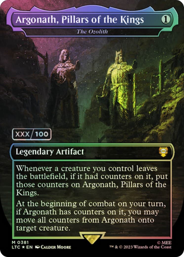 The Ozolith - Image 1