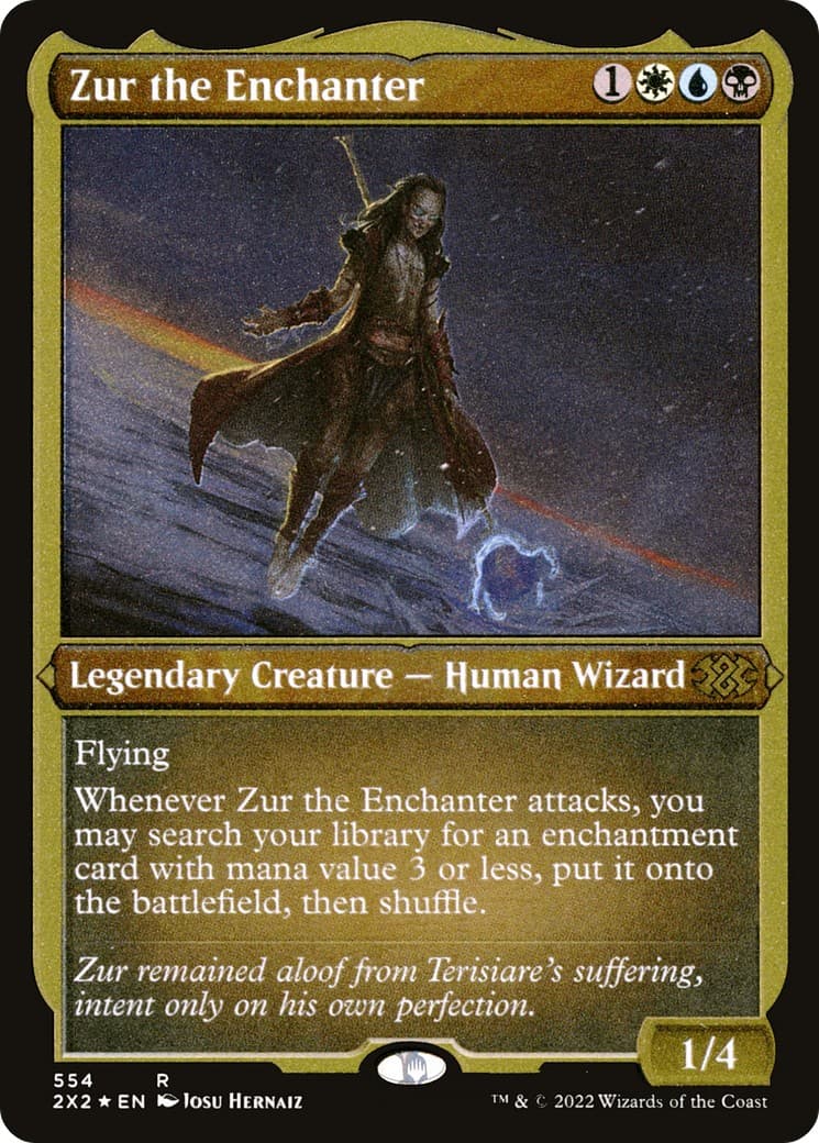 Zur the Enchanter - Image 1
