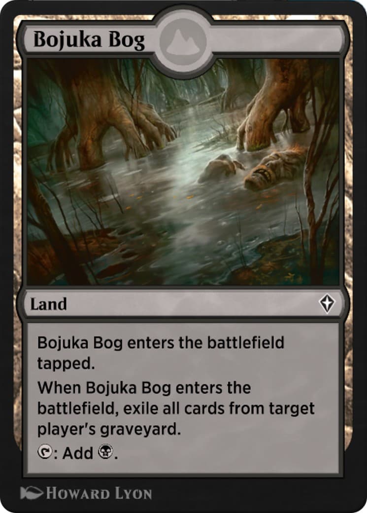 Bojuka Bog - Image 1