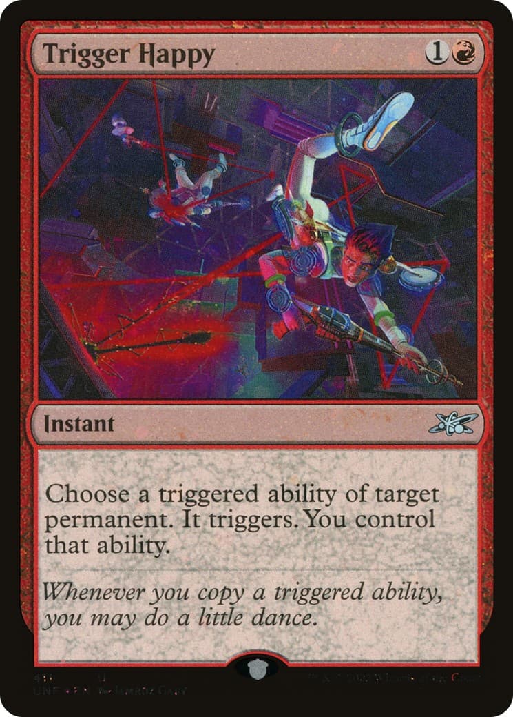 Trigger Happy - Image 1