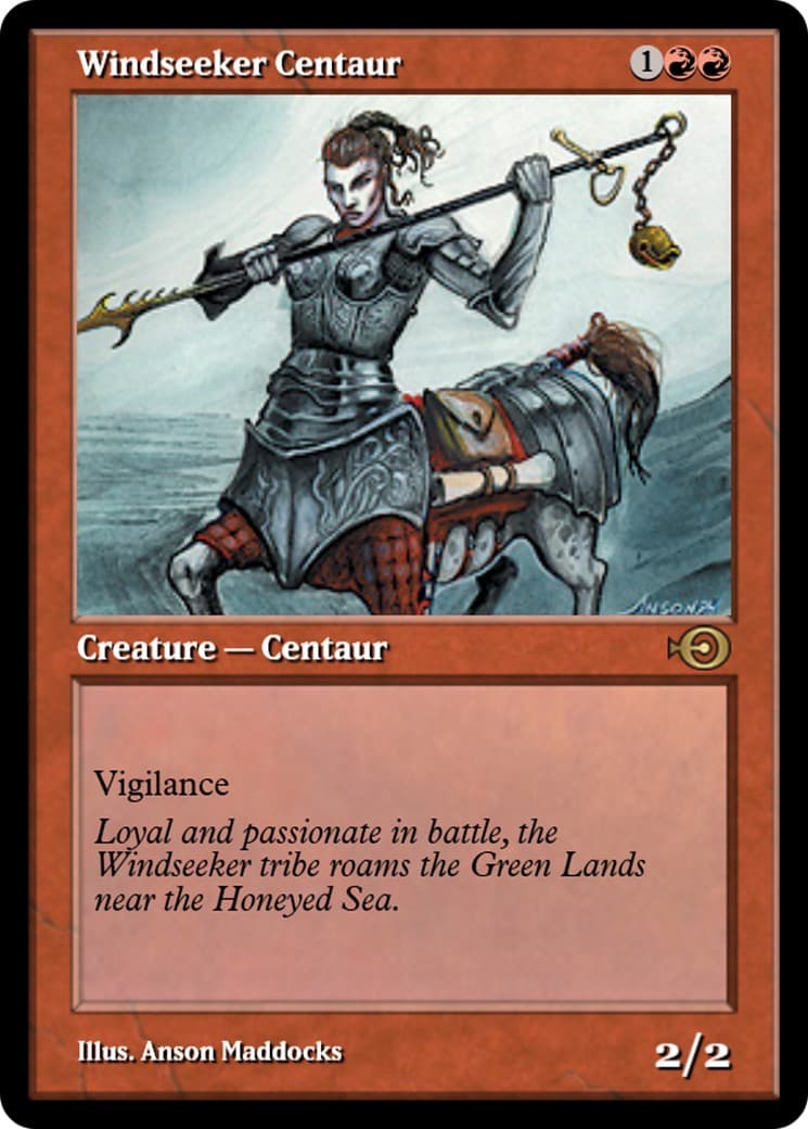 Windseeker Centaur - Image 1