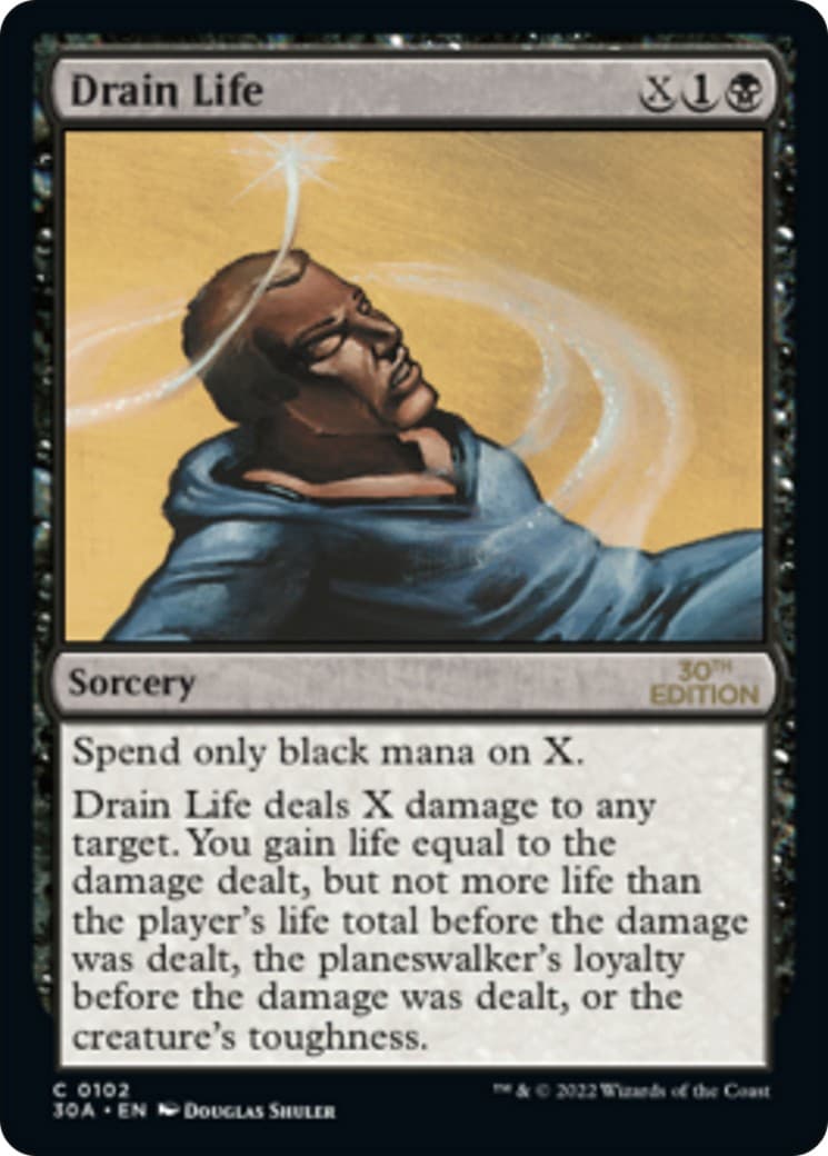 Drain Life - Image 1
