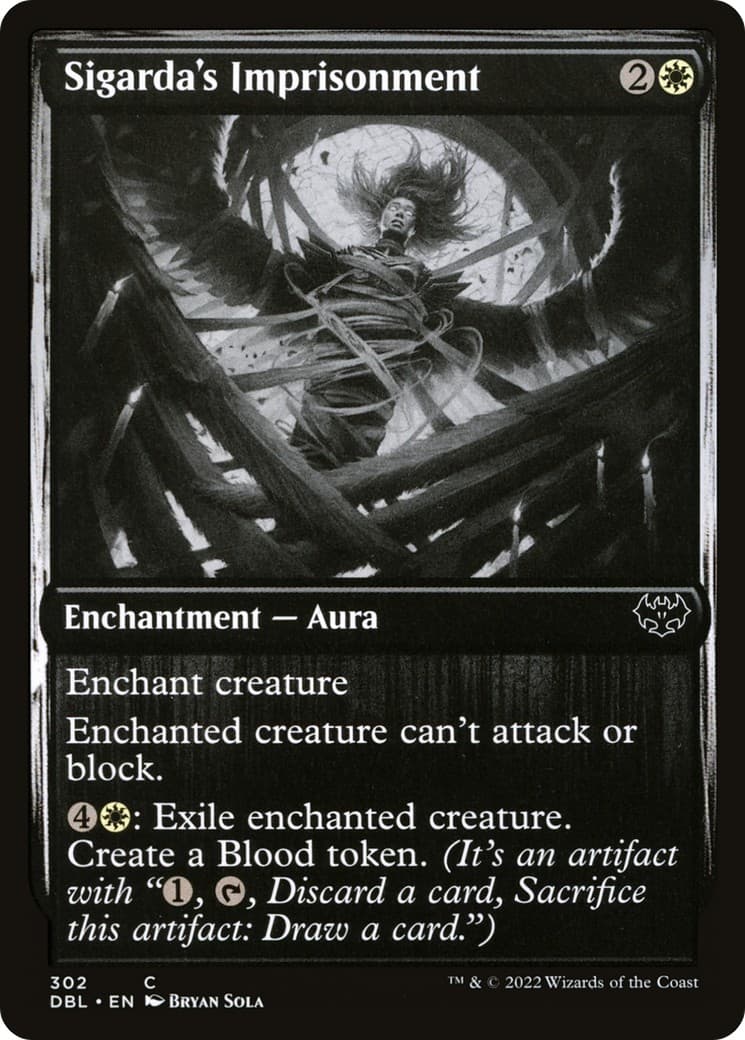 Sigarda's Imprisonment - Image 1
