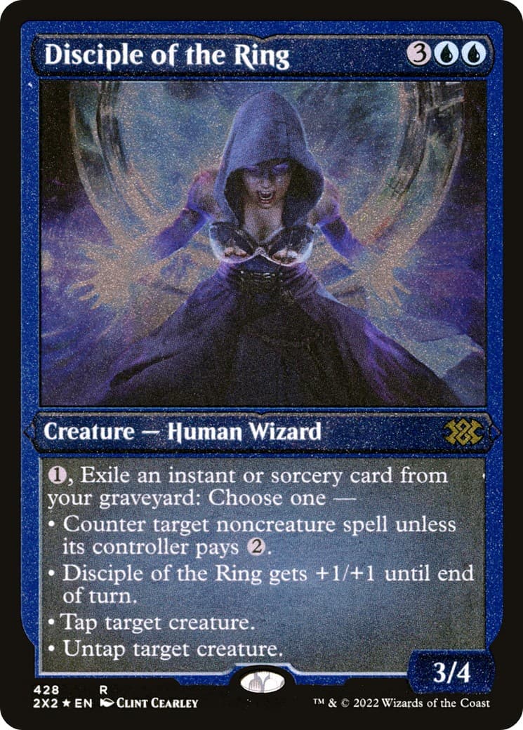Disciple of the Ring - Image 1