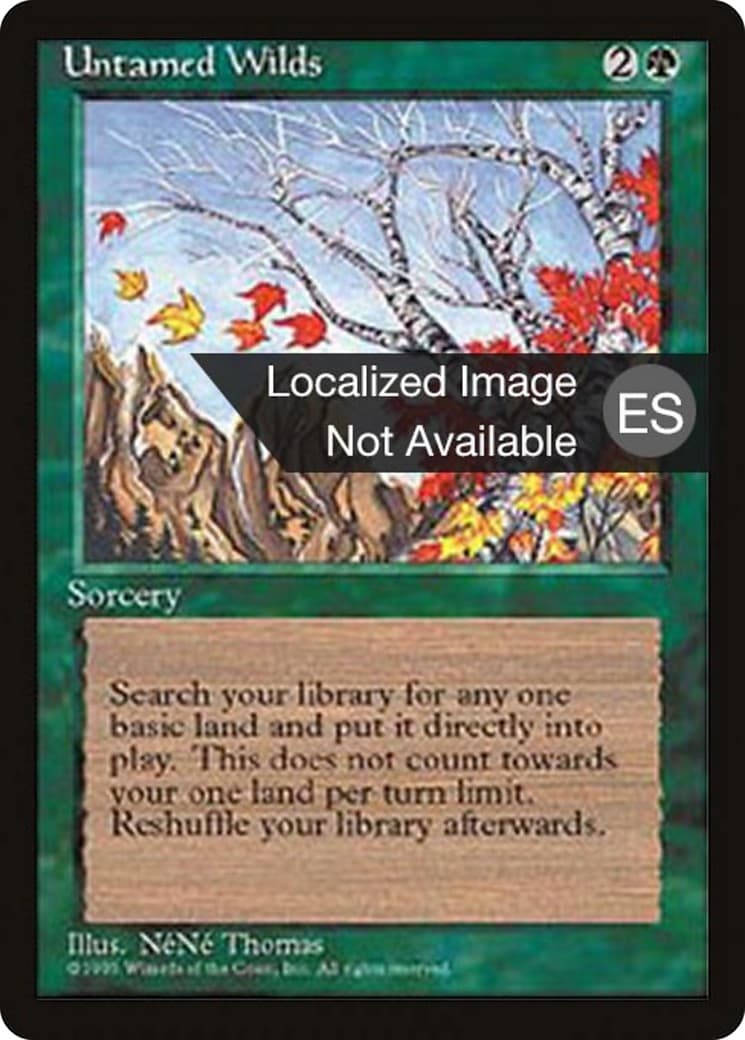 Untamed Wilds - Image 1