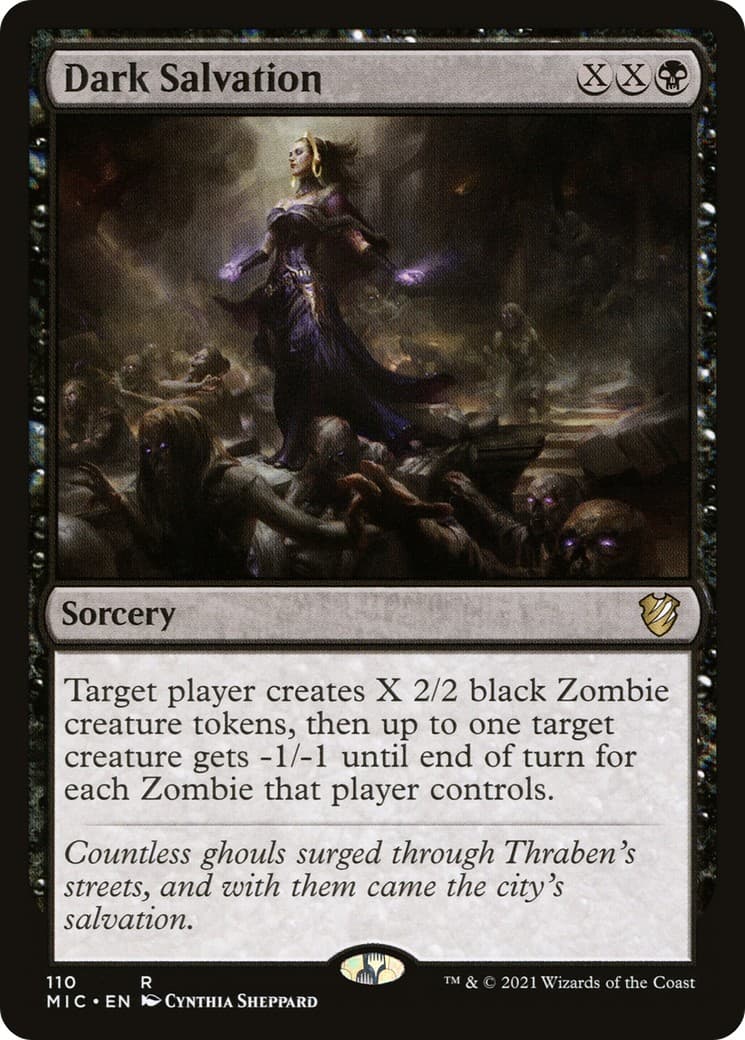 Dark Salvation - Image 1