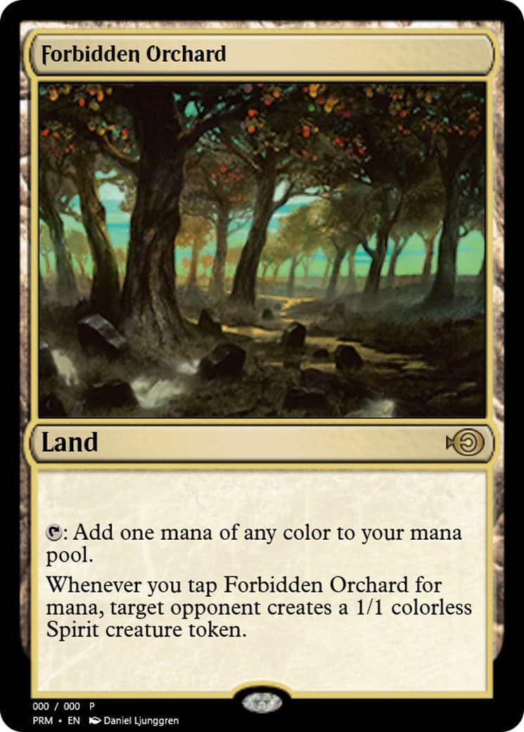 Forbidden Orchard - Image 1
