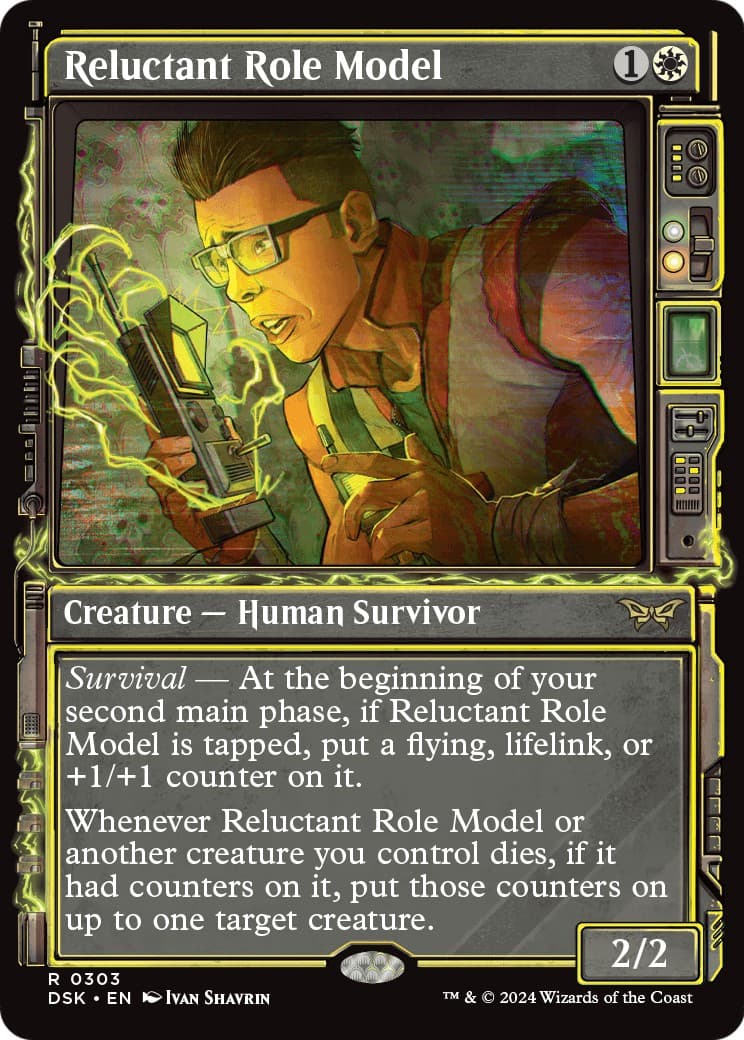 Reluctant Role Model - Image 1