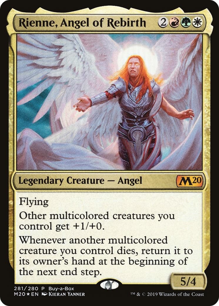 Rienne, Angel of Rebirth - Image 1