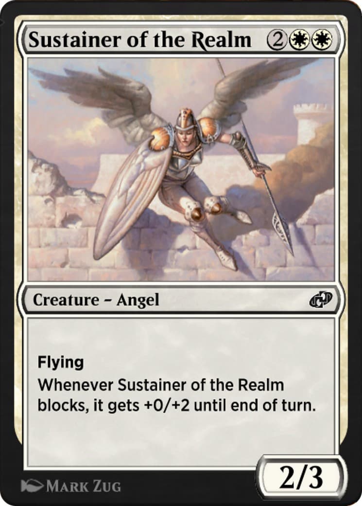 Sustainer of the Realm - Image 1