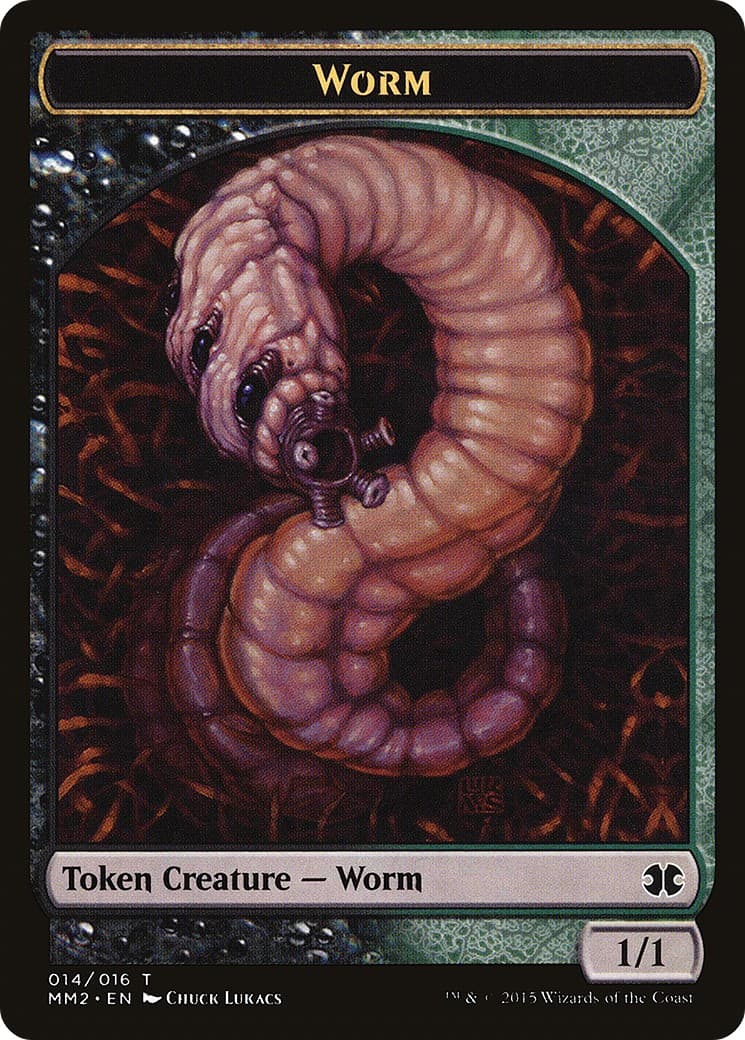 Worm - Image 1